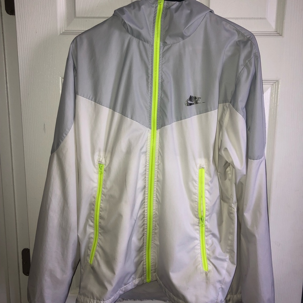 Nike windbreaker
